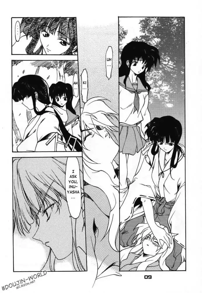 InuYasha - Enzai