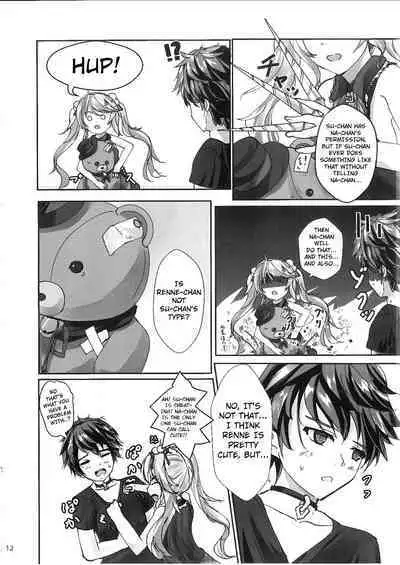 Ren no Hajimari