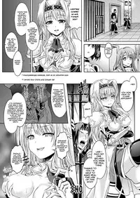 [Taniguchi-san] Body Snatcher (Comic Unreal 2012-02) [English]