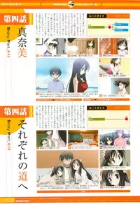 SummerDays Visual Guide Book