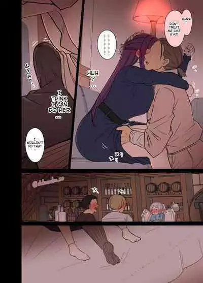 [Dokuneko Noil] Fern (Sousou no Frieren) [English]