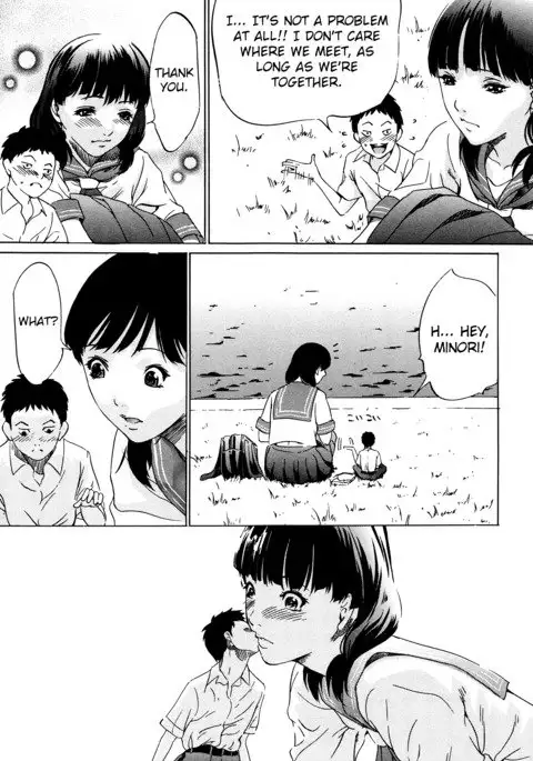 Hanbun Omocha Ch. 6