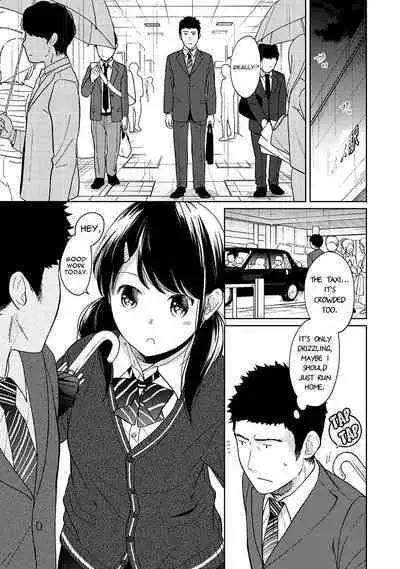 1LDK+JK Ikinari Doukyo? Micchaku!? Hatsu Ecchi!!? Ch. 1-19
