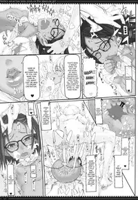 (C84) [Zettai Shoujo (RAITA)] Mahou Shoujo 11.0 [English] [SaHa]