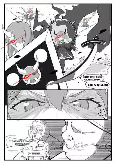 [saluky] Myrtle - The Most Overpowered Vanguard Ever [Arknights]