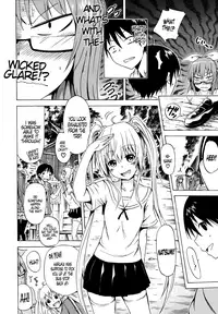 [Akatsuki Myuuto] Natsumitsu x Harem! + Bonuses [English] [PSYN+DMD]