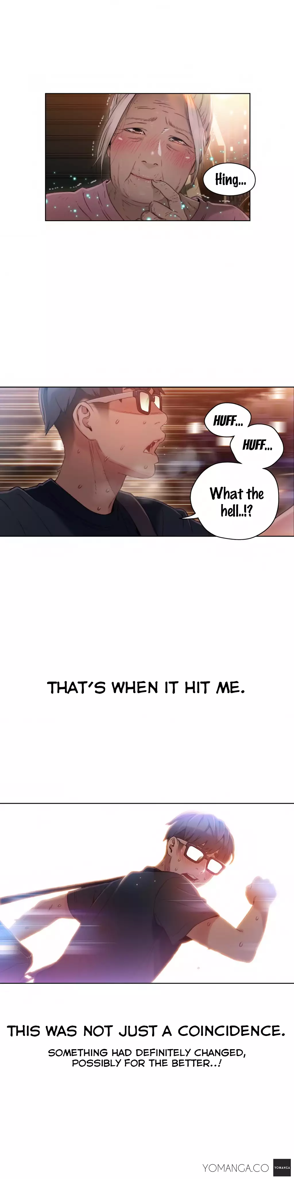 Sweet Guy Ch. 1-43