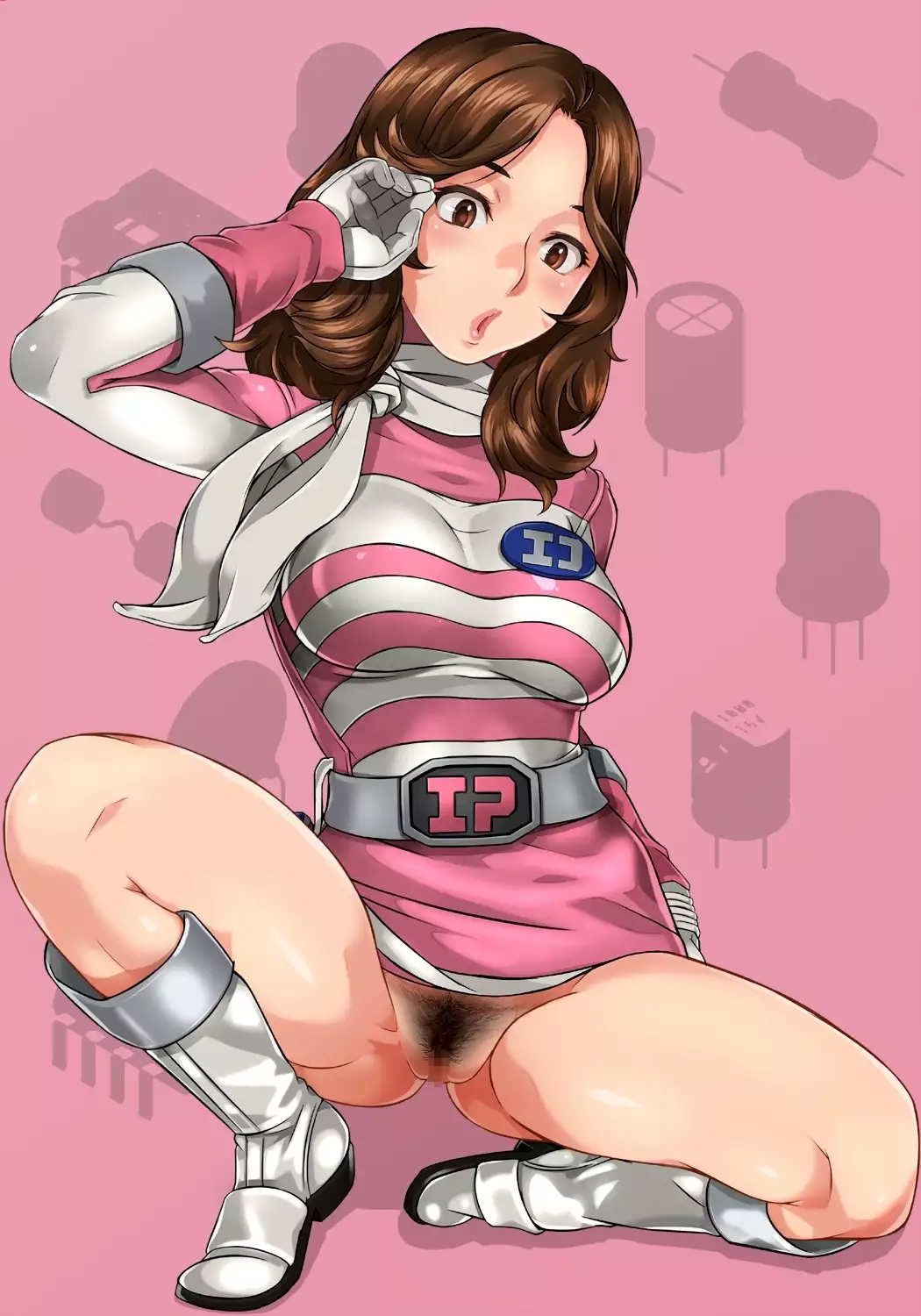 RANGER HEROINES 3