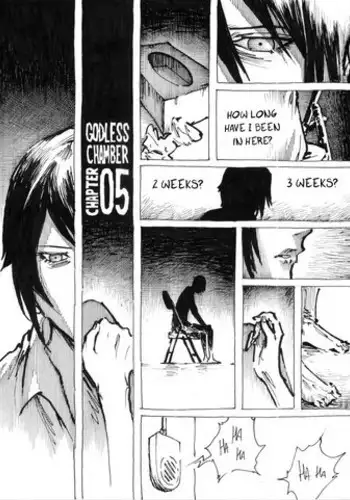 Godless Chamber Chapter 3