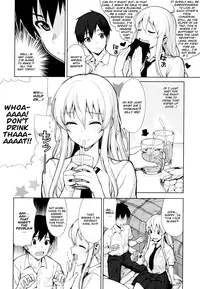 [Lunch] Koinaka Ch. 1, 7 [English] {Amai Little Thing} [Decensored]