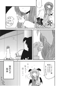(C82) [Fugodoku (Katou Fuguo)] SURUDAKE Ni. (Touhou Project)