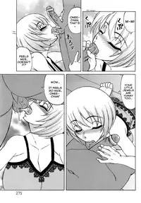 [Yamamoto Yoshifumi] Yuna-Yuna Panic Ch 0-6 [ENG]