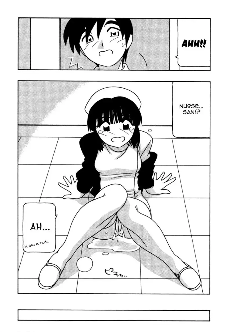 White Angel Chapter 3