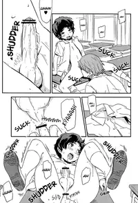 (C84) [REFLECTION (U-hi)] C.S.A.47 [English] [Shotipervs]