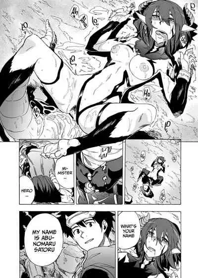 Zetsurin Yuusha to Inran Mazoku