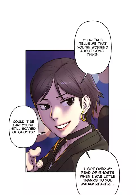 Ghost Love Ch.1-41