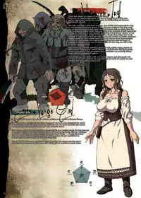 [DA HOOTCH (Various)] Bestiary 3 [English]