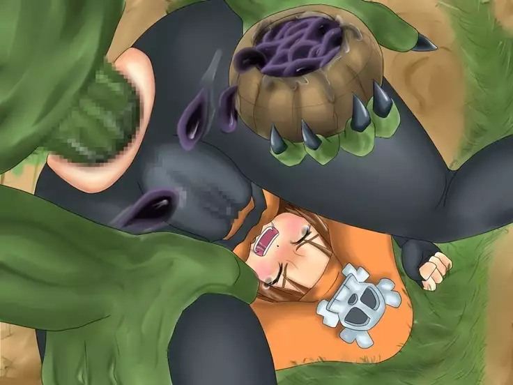 [Tonkotsufuumi 快触娘