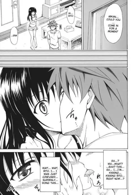 Mikan the Forbidden Fruit Complete