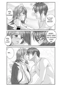 [D-LOVERS (Nishimaki Tohru)] Xtreme Iroha (Samurai Spirits) [English] [realakuma75] [Digital]