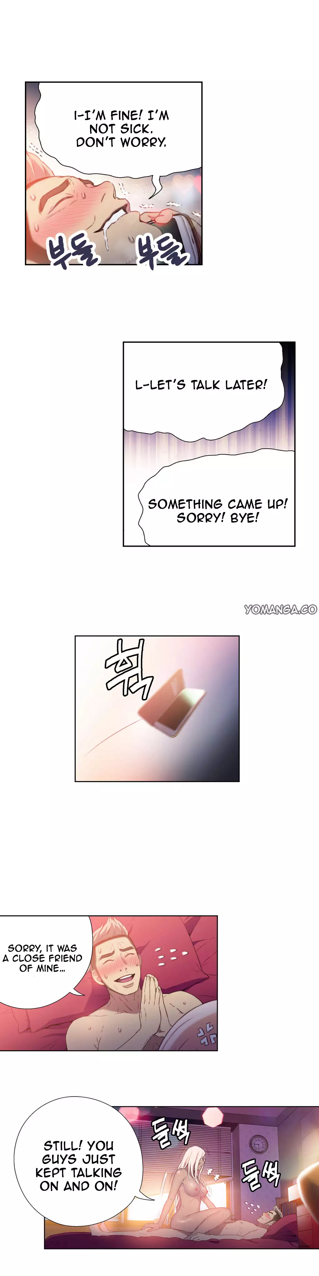 Sweet Guy Ch. 1-44