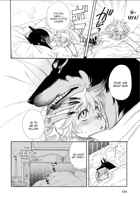 Kemono Jingai BL