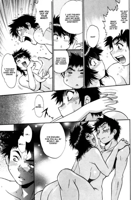 Kanojo de Ippai 3 Ch. 19-22 {Ochimusha}