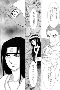 [Neji Hina no Sekai] Kyou Ai 3 (Naruto)