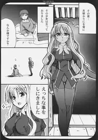 (C69) [TAROTS (Sawano Akira)] THE EMPRESS (Fate/hollow ataraxia)