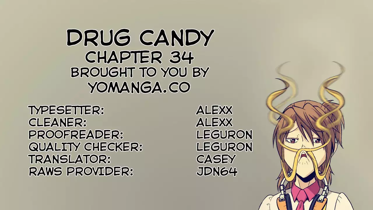 Drug Candy Ch.0-40