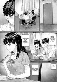 [Yuyama Chika] Sensei to Boku Ch. 1-4 [English] [Comfy Pillows Scans]
