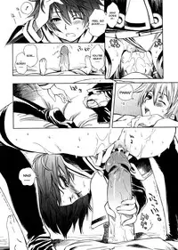 [Shinonome Tarou] Swing Out Sisters [English]