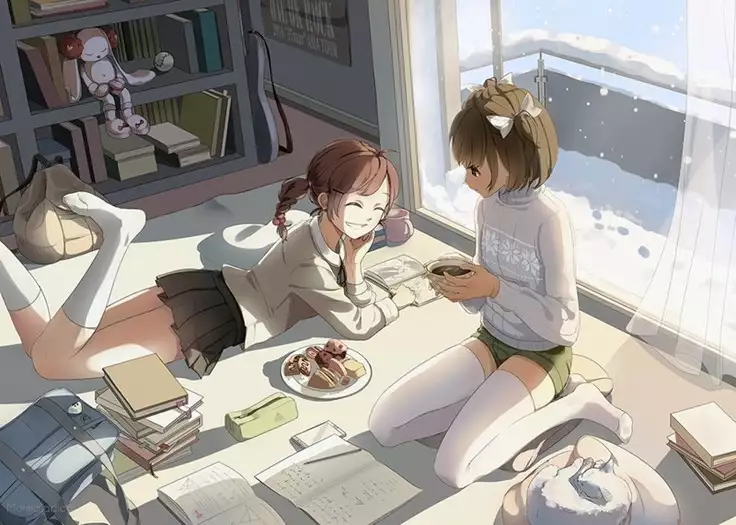 Marmaladica's Art
