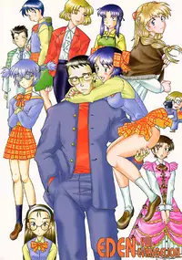 (C53) [Kohakutei (Sakai Hamachi)] Eden -Yui- (Neon Genesis Evangelion) [English] [Ihocheso]