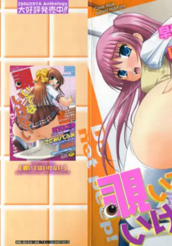 [Anthology] Nozoite wa Ikenai - Do Not Peep!