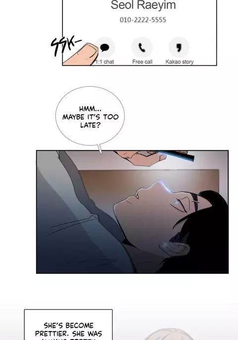 Talk To Me Ch.1-30