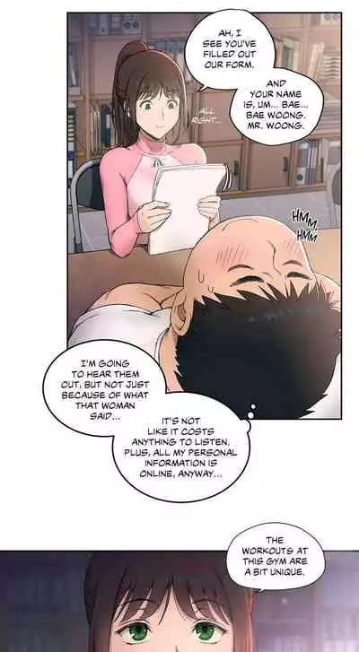 [Choe Namsae, Shuroop] Sexercise Ch.11/? [English] [Hentai Universe]