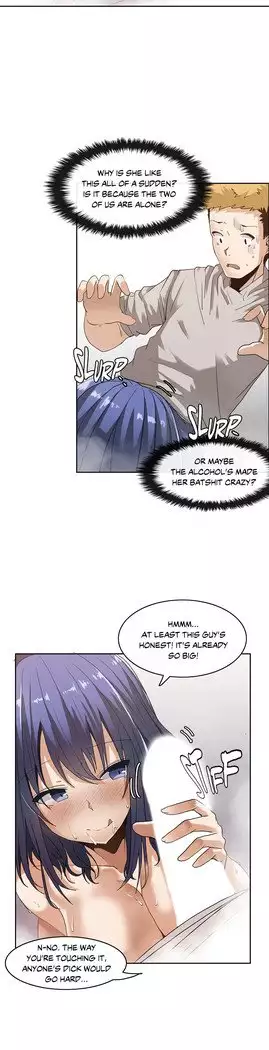 The Girl That Wet the Wall Ch. 3 - 10