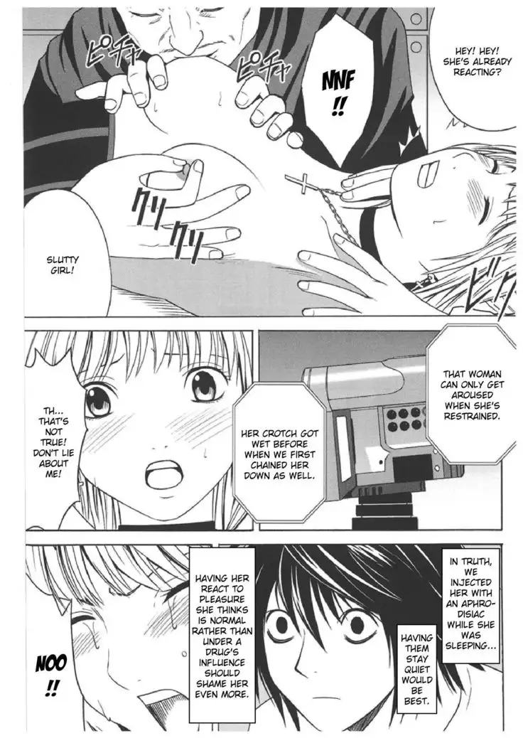 Death Note Soushuuhen {Kizlan}