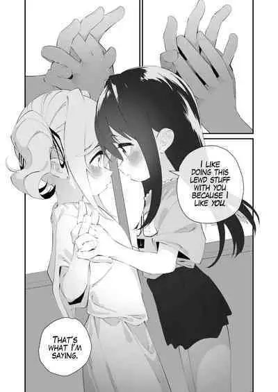 Yuri Ranbou Sareru Inma Soushuuhen | A Succubus Ravaged By Yuri Compilation