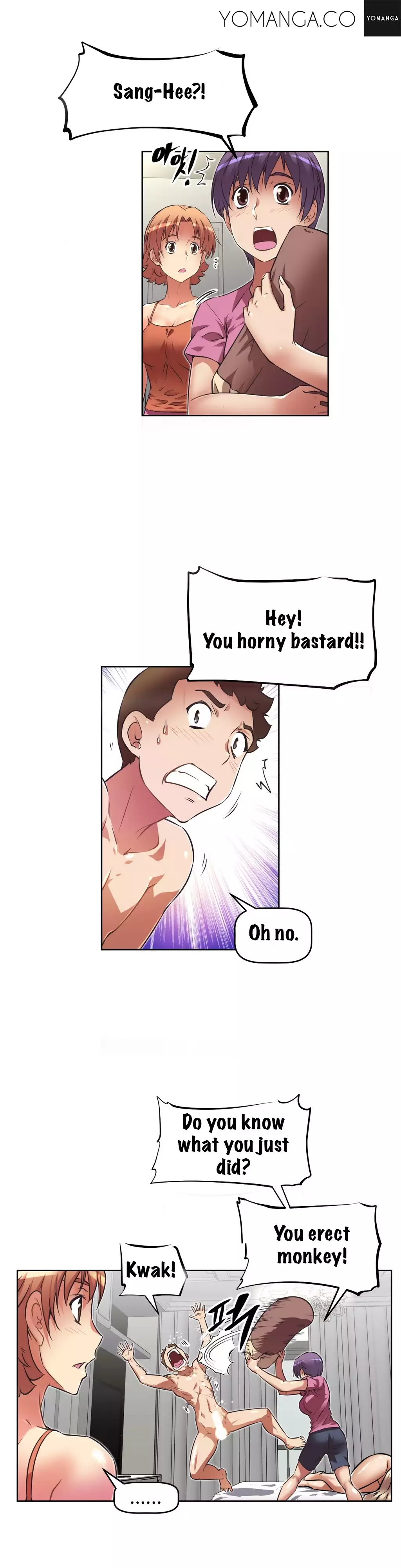 Brawling Go 0-17 Chapters
