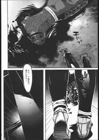 (C60) [Nylon 100% (Nylon)] Kurotai (Onimusha)