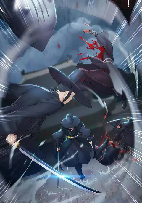 The Matrix Ch.1-7