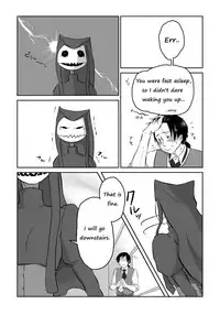 [Yamaguchi Nao] Igyou no Majo | The unusual Witch [English]
