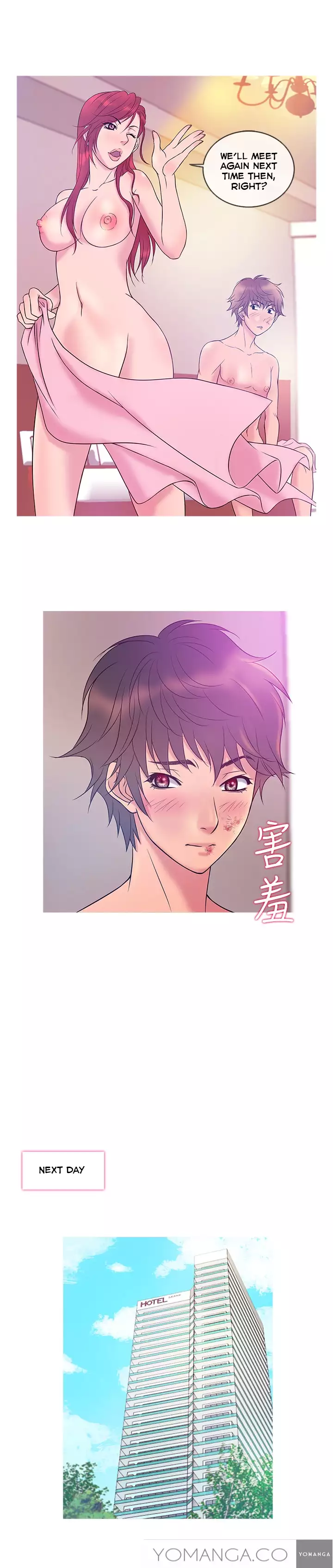 Heaven Ch.1-8