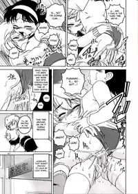 (C63) [Joshinzoku (Wanyanaguda)] Manga Sangyou Haikibutsu 06 (Detective Conan) [English] {desudesu}