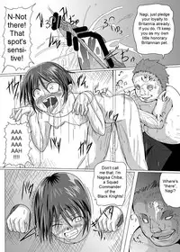 [Kurodamaya] Reparations of the Rebellion | Hangyaku no Daishou (Code Geass) [English]