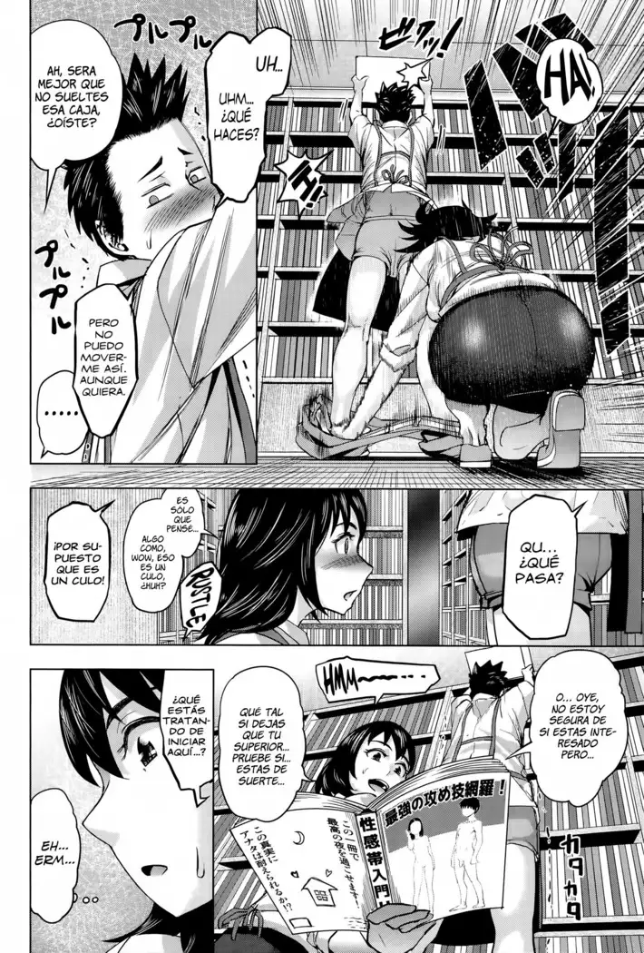 Ryouko-san no Target