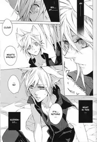 (C76) [kiki (Fujiwara Beni)] Liquid Bloom (Final Fantasy VII) [English]