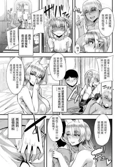 異世界のママと僕 中文翻譯